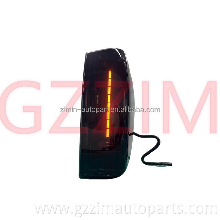 Car Parts LED Rear Tail Light For M*zda 2021 BT50